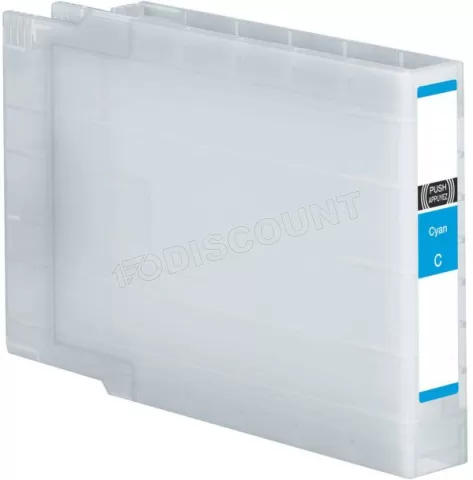 Photo de Cartouche d'encre Epson T9082 XL (Cyan)