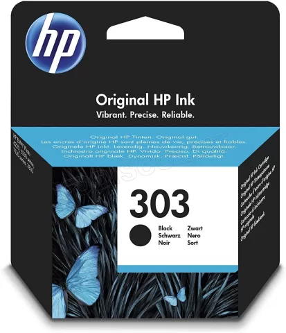 Photo de Cartouche d'encre HP 303 (Noir)