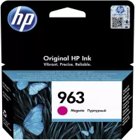 Photo de Cartouche d'encre HP 963 (Magenta)