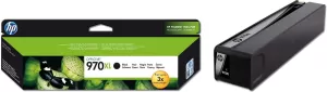 Photo de Cartouche d'encre HP 970 XL (Noir)