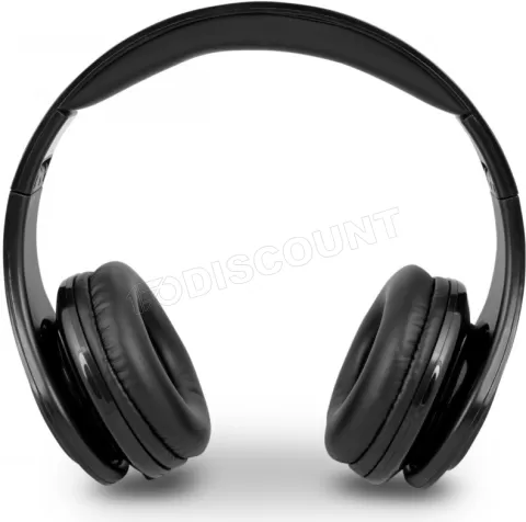 Photo de Casque avec micro Urban Factory HLP03UF (Noir)