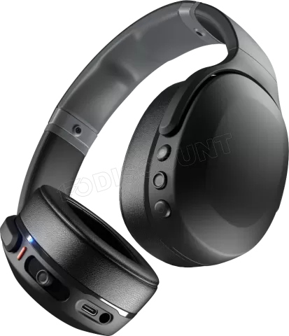 Photo de Casque Bluetooth Skullcandy Crusher Evo (Noir)