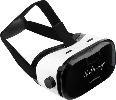 Photo de Casque de réalité virtuelle Halterrego (Noir)