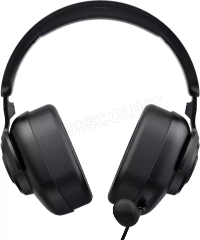Photo de Casque filaire Havit H100D (Noir)