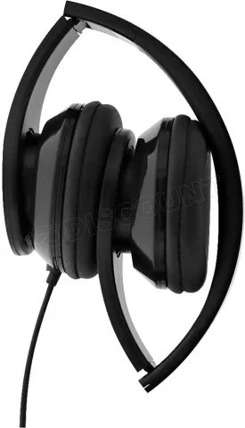 Photo de Casque filaire T'nB Stream (Noir)