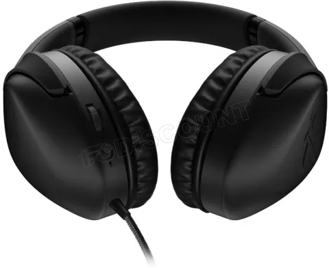 Photo de Casque Gamer filaire Asus Rog Strix Go (Noir)