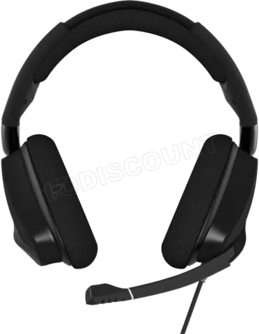 Photo de Casque Gamer filaire Corsair Void Elite 7.1 RGB (Noir)