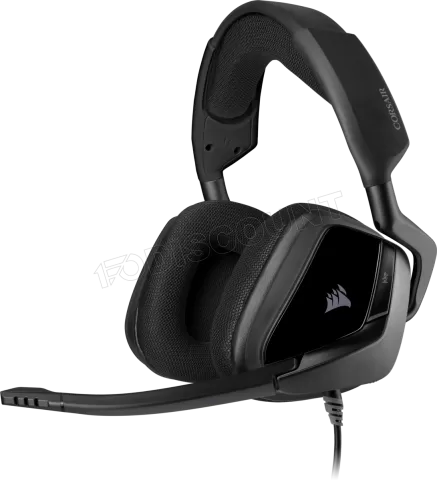 Photo de Casque Gamer filaire Corsair Void Elite Stereo (Noir)