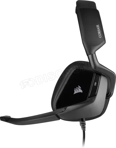 Photo de Casque Gamer filaire Corsair Void Elite Stereo (Noir)