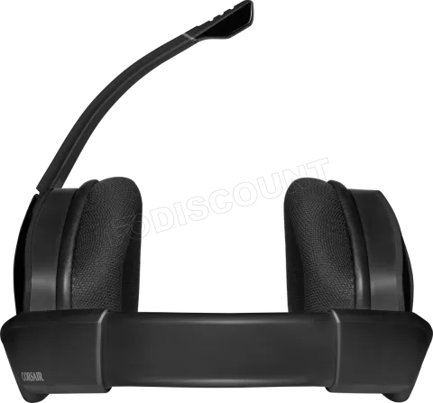 Photo de Casque Gamer filaire Corsair Void Elite Stereo (Noir)