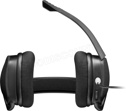 Photo de Casque Gamer filaire Corsair Void Elite Stereo (Noir)