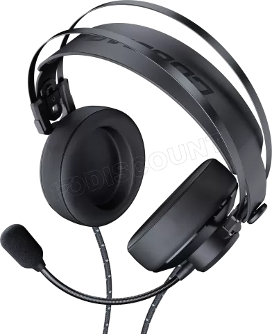 Photo de Casque Gamer filaire Cougar VM410 (Noir)