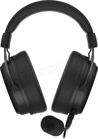 Photo de Casque Gamer filaire Endorfy Viro (Noir)