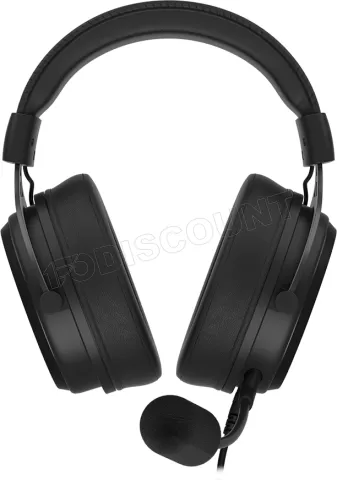 Photo de Casque Gamer filaire Endorfy Viro Plus (Noir)