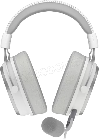 Photo de Casque Gamer filaire Endorfy Viro Plus Onyx (Blanc)