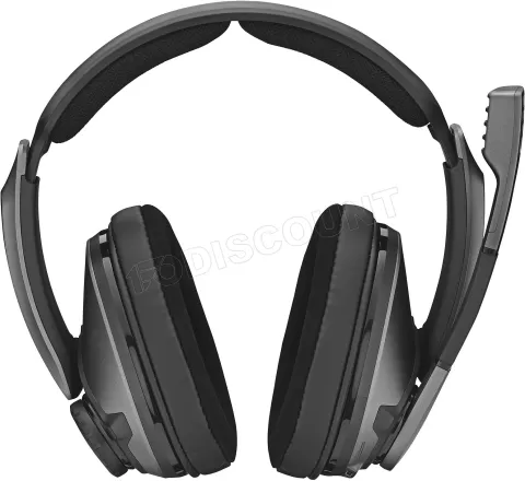 Photo de Casque Gamer filaire Epos GSP 370 (Noir)