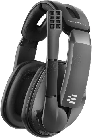 Photo de Casque Gamer filaire Epos GSP 370 (Noir)