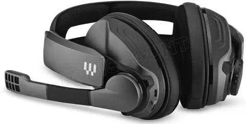 Photo de Casque Gamer filaire Epos GSP 370 (Noir)