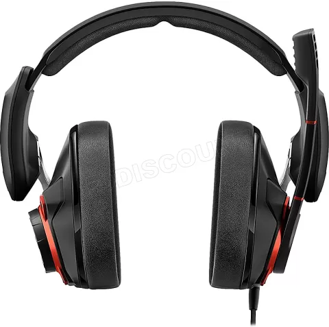 Photo de Casque Gamer filaire Epos GSP 600 (Noir)