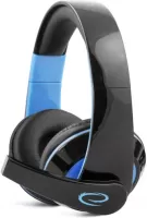 Photo de Casque Gamer filaire Esperanza Condor (Noir/Bleu)