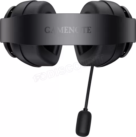 Photo de Casque Gamer filaire Havit Gamenote H2230U (Noir)
