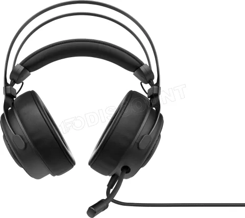 Photo de Casque Gamer filaire HP Omen Blast (Noir)