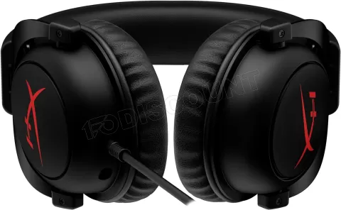 Photo de Casque Gamer filaire HyperX Cloud Core+ 7.1 (Noir)