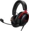 Photo de HyperX Cloud III (Noir/Rouge)