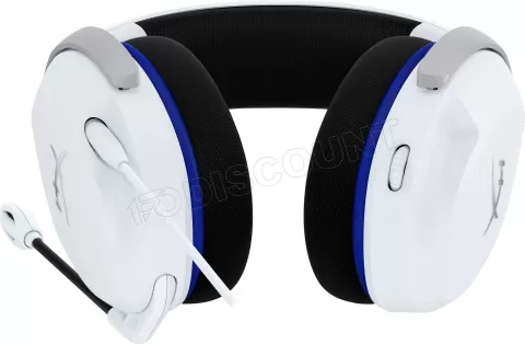 Photo de Casque Gamer filaire HyperX Cloud Stinger 2 Core (Blanc)