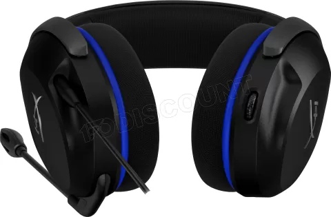 Photo de Casque Gamer filaire HyperX Cloud Stinger 2 Core PS (Noir)