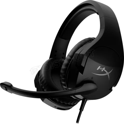 Photo de Casque Gamer filaire HyperX Cloud Stinger S (Noir)