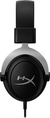 Photo de Casque Gamer filaire HyperX CloudX (Noir/Gris)