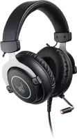 Photo de Casque Gamer filaire L33T Gaming Gjermundbu LED (Noir)