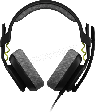 Photo de Casque Gamer filaire Logitech Astro A10 Gen2 (Noir)