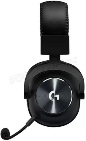 Photo de Casque Gamer filaire Logitech G Pro X (Noir)