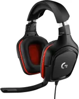 Photo de Casque Gamer filaire Logitech G332 (Noir)