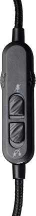 Photo de Casque Gamer filaire Madcatz P.I.L.O.T. 3 (Noir)