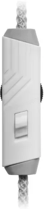 Photo de Casque Gamer filaire Mars Gaming MHAX RGB (Blanc)