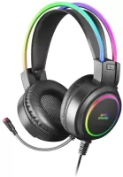 Photo de Casque Mars Gaming MHRGB