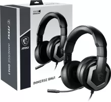 Photo de Casque MSI Immerse GH30 V2