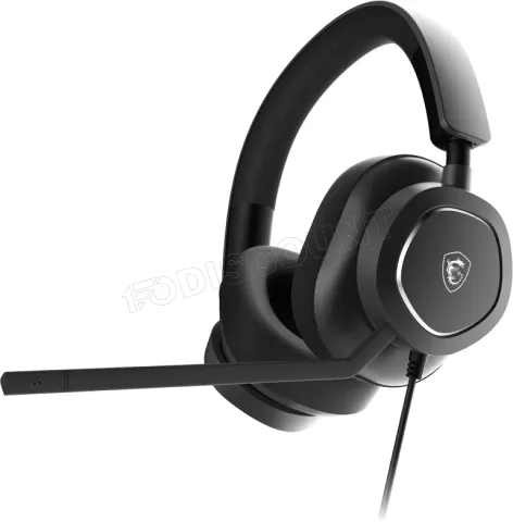 Photo de Casque Gamer filaire MSI Maestro 300 (Noir)