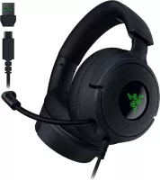 Photo de Casque Gamer filaire Razer Kraken V4 X (Noir)