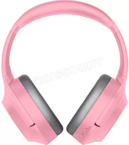 Photo de Casque Gamer filaire Razer Opus X (Rose)