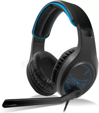 Photo de Casque Gamer filaire Spirit of Gamer Elite-H20 (Noir)