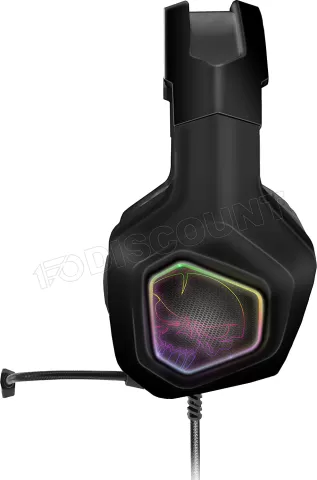 Photo de Casque Gamer filaire Spirit of Gamer Elite-H50 (Noir)