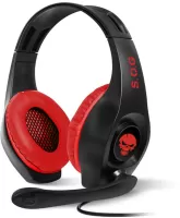 Photo de Casque Gamer filaire Spirit of Gamer Pro-NH5 (Noir/Rouge)