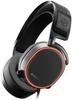 Photo de Casque Gamer filaire SteelSeries Arctis Pro RGB (Noir)