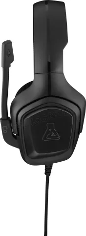 Photo de Casque Gamer filaire The G-Lab Korp Cobalt (Noir)