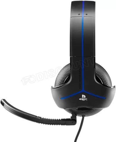 Photo de Casque Gamer filaire Thrustmaster Y-300P (Noir)