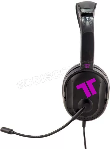 Photo de Casque Gamer filaire Tritton Kama Lite (Noir)